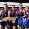 Novice Women s 4